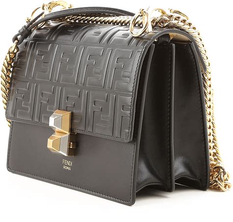 fendi sac prix|Fendi leather handbags.